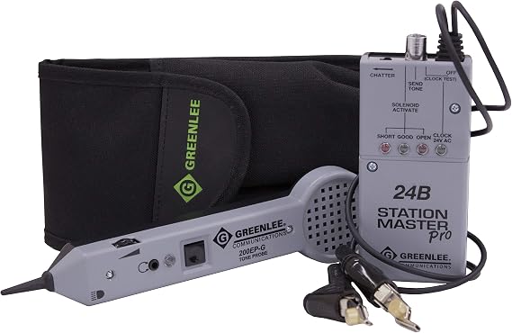 Tempo Communications 24BK Station Master Pro Kit (Legacy Model)