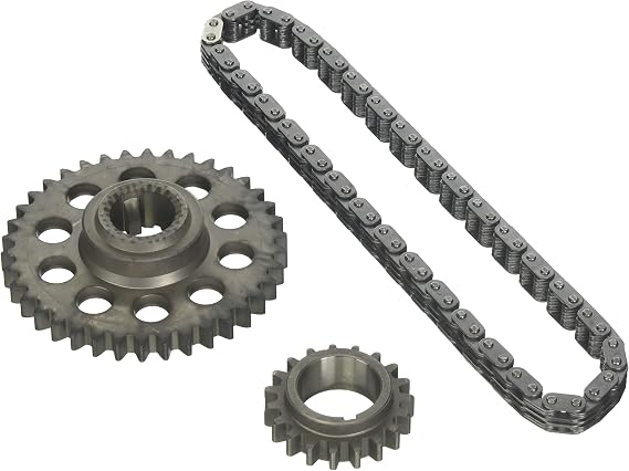 Melling 3-396S Timing Chain Set