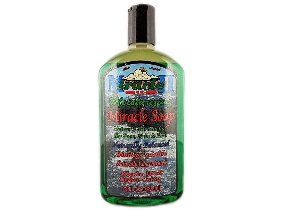 Miracle II Moisturizing Soap 22 Ounce