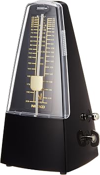 NIKKO Standard Black Metronome