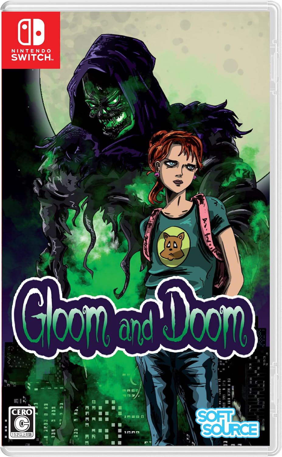 Gloom and Doom -Switch