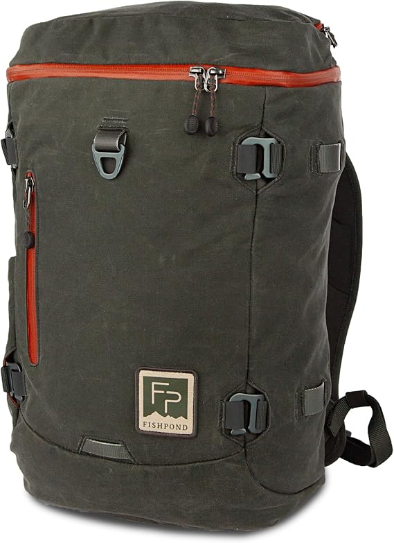fishpond River Bank Backpack - Duskwood