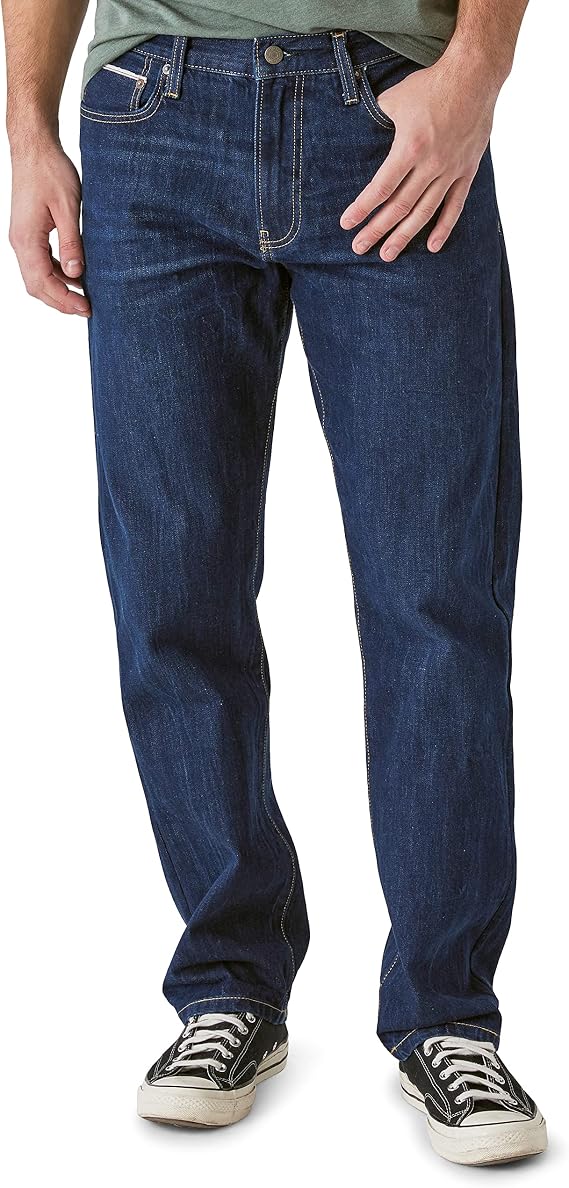 Lucky Brand Mens 223 Straight Fit JeanJeans