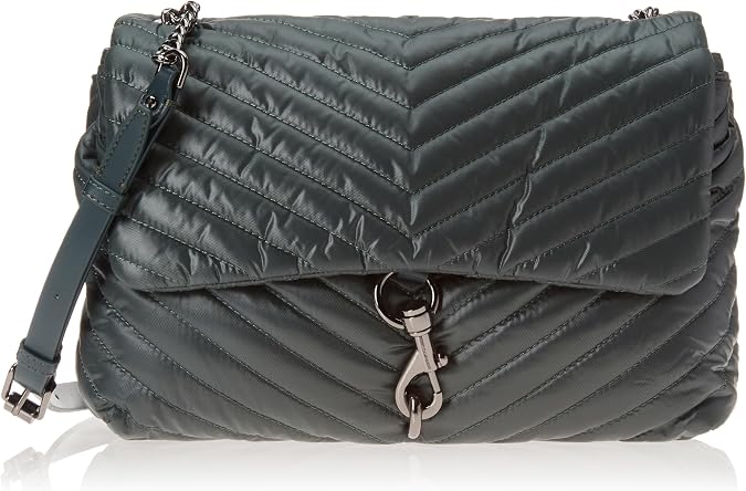 Rebecca Minkoff Women's Edie Flap Shoulder Bag Shoulder Bag