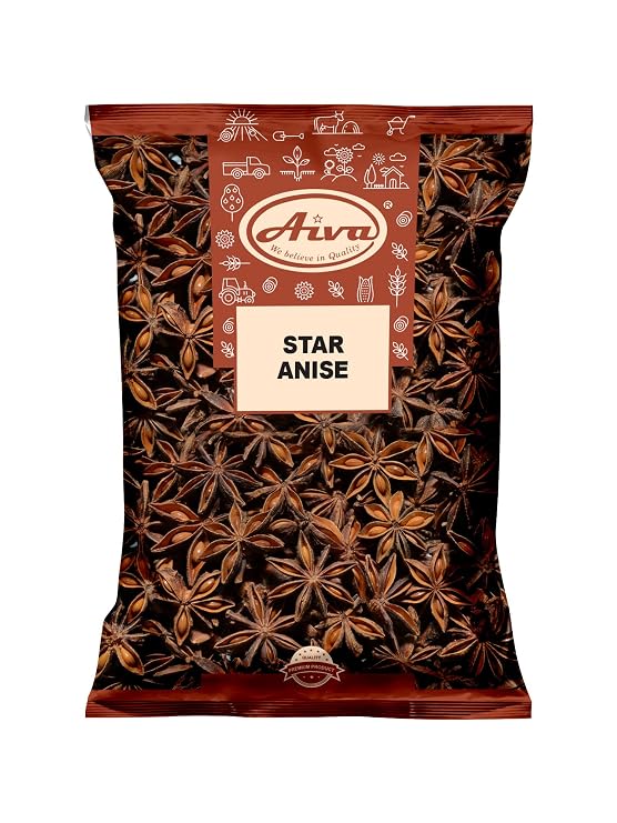 AIVA Star Anise Seeds - (1 lb)