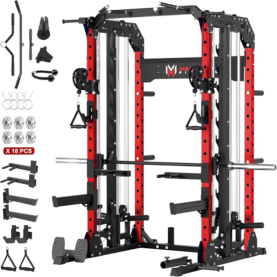 Smith Machine Power Rack