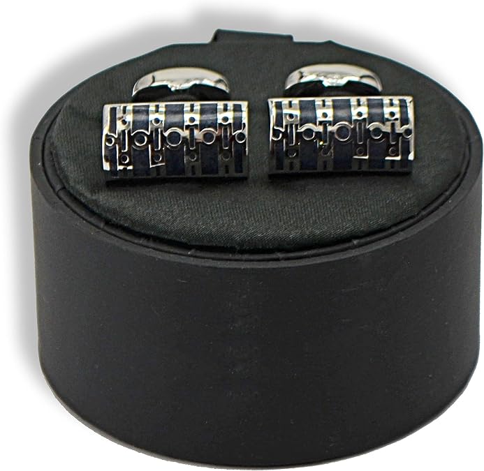Duchamp London Blue Cuff Links