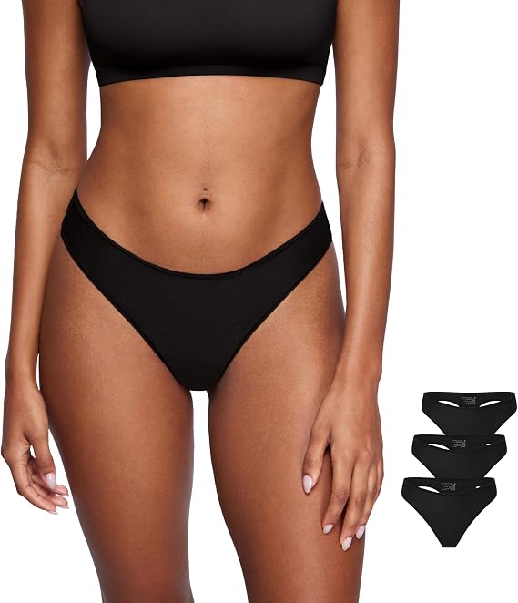 Magneticfit Women's Low Rise Thong
