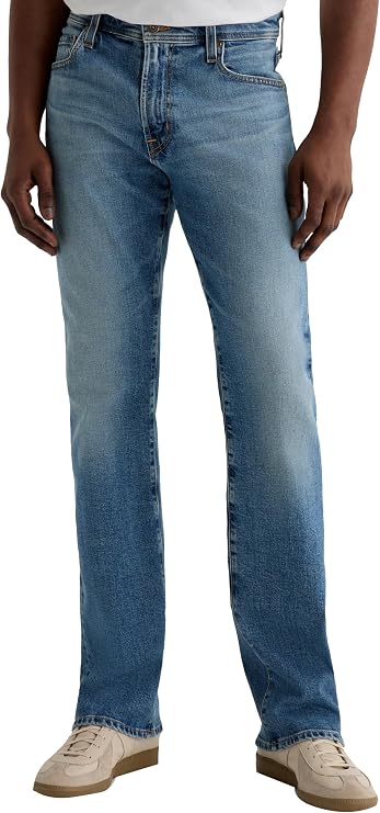 AG Jeans Clint Classic Bootcut Jeans