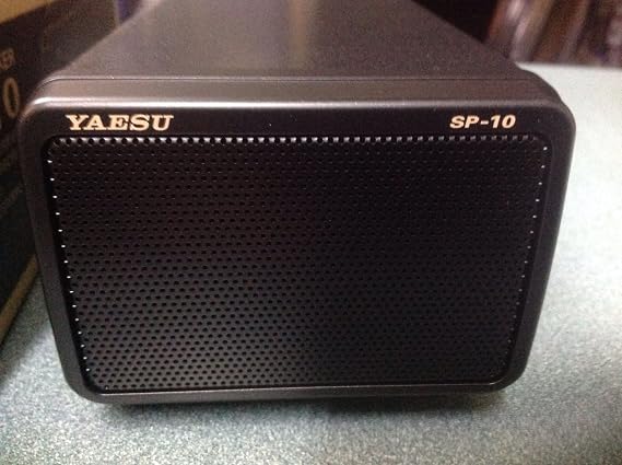 YAESU SP-10 (external speaker for FT-991/A series)