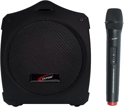 Califone Wireless Megaphone Via Ergoguys