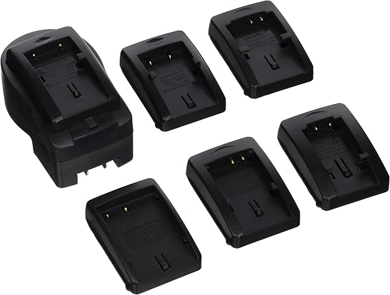 Digipower TC-500O Travel Charger for Olympus Digital Camera Batteries