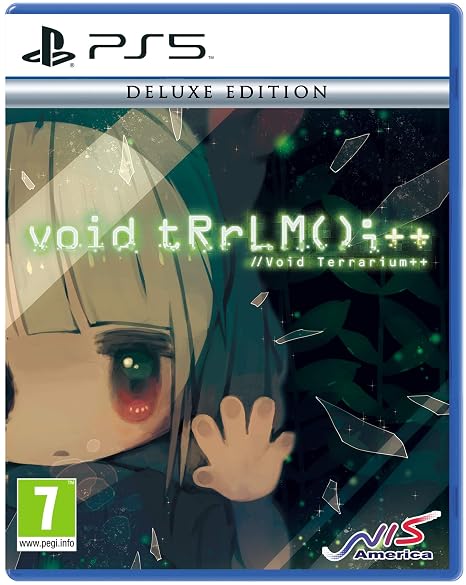 Void Trrlm;Void Terrarium Deluxe Edition PS5