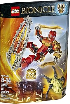 LEGO Bionicle Tahu - Master of Fire