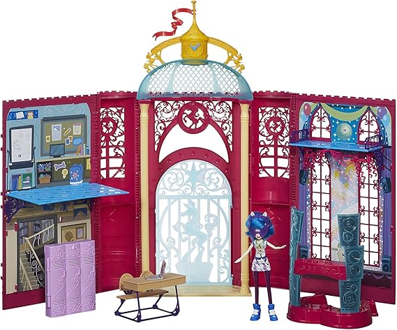 My Little Pony Equestria Girl Canterlot High Playset
