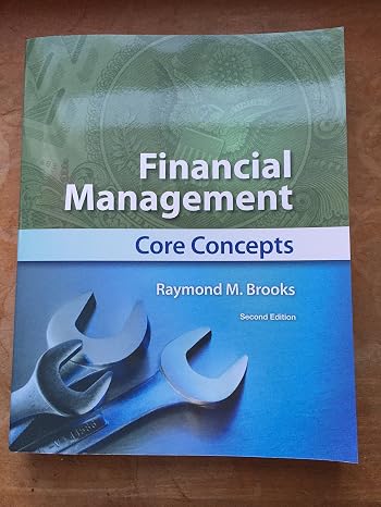 Financial Management: Core Concepts, 2nd Edition