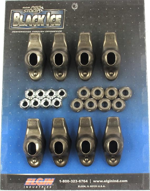 Elgin ICE411840SP "Black Ice" Rocker Arm Kits