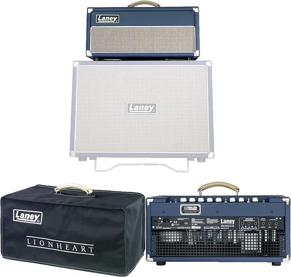 Laney L20H Lionheart 20 Watt Class A Guitar Tube Head