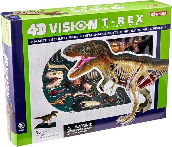 Famemaster 4D Vision T-Rex Anatomy Model