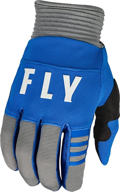 Fly Racing F-16 Motocross Gloves, Lightweight Racing Gear MTB MX BMX