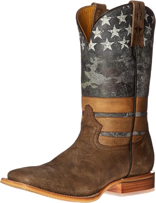 Tin Haul Shoes Men's Freedom Western Boot