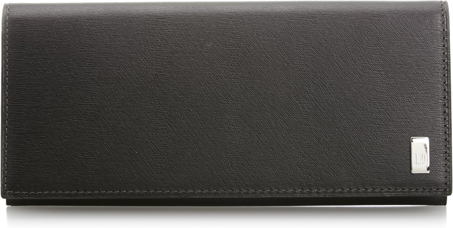 Dunhill FP-1010E Long Card with zipper Parallel Import