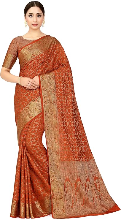 MIMOSA Patola Style Art silk saree