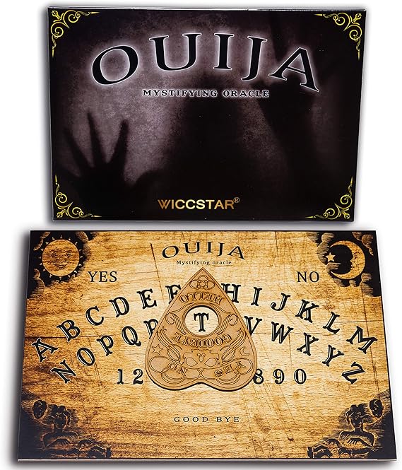 Ouija Board with Detailed Instructions
