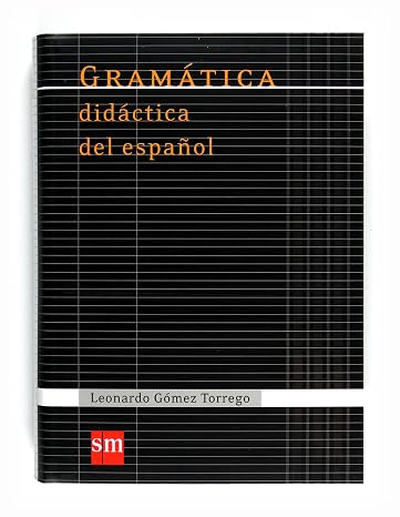 Gramatica didactica del espanol (Spanish Edition)