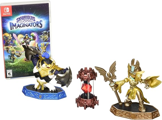 Skylanders Imaginators Strater Pack
