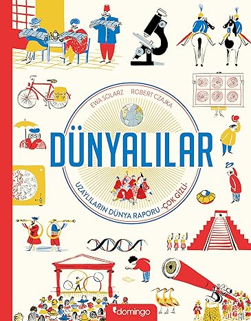 Dünyalılar: Uzaylıların Dünya Raporu -Çok Gizli-