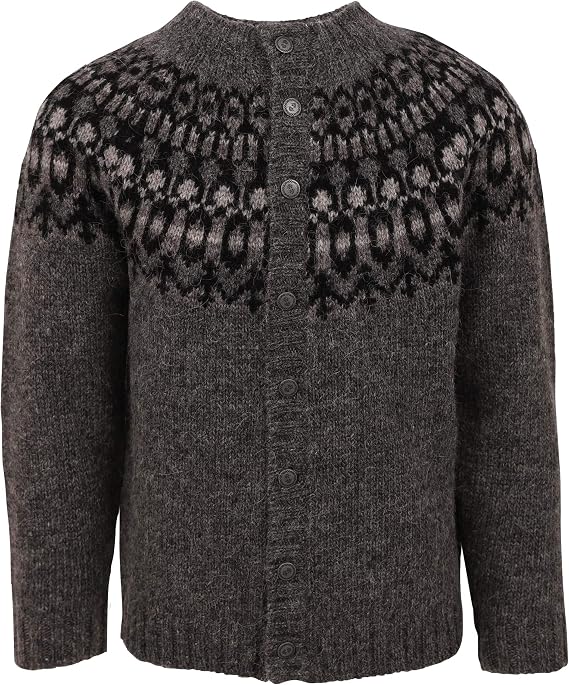 ICEWEAR Froi Wool Traditional Sweater
