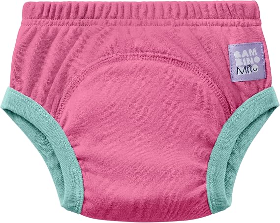 Bambino Mio Cotton Reusable Potty Training Pants Age 2-3 Years