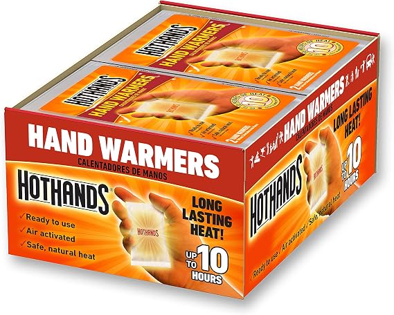 HotHands Hand Warmers 80 Pair Package
