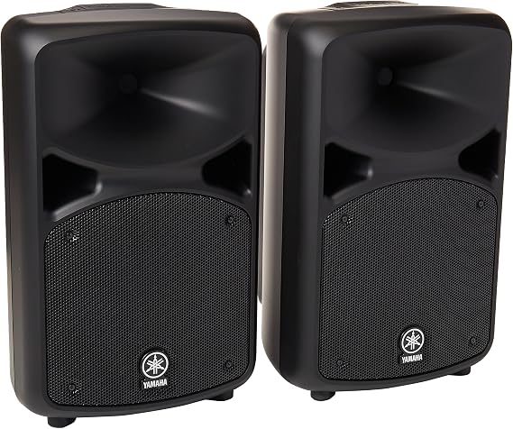 Yamaha STAGEPAS 600I Portable PA System
