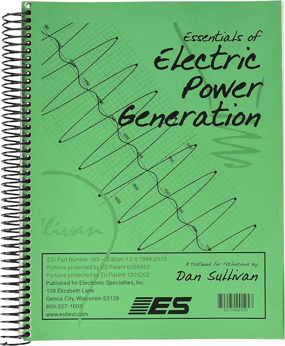 Electronic Specialties 183 Tester (ESI183), Factory