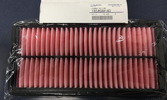 OEM Genuine Subaru Engine Air Filter 16546AA140 2014-2016 Crosstrek Hybrid New
