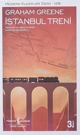 İstanbul Treni: Modern Klasikler Dizisi - 128