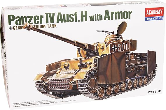 Academy ACA13233 Model Kit, Various