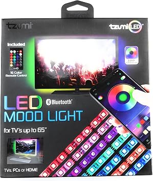 TZUMI 6058 TZUMI LED Mood Light with APP