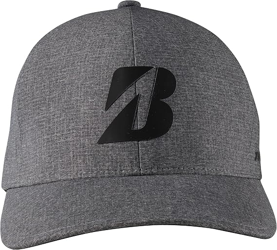 Bridgestone Golf Unisex Adult Tour B Delta Fitted Cap