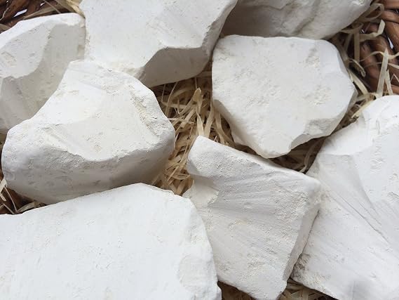 Sunny Edible Chalk Chunks (lump) Natural for Eating (Food), 1 lb (450 g)