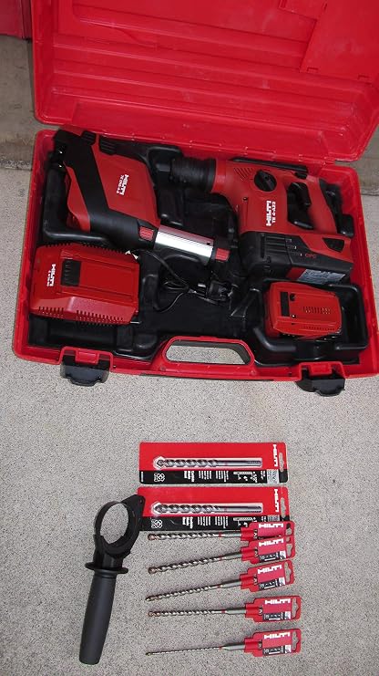 HIlti 3524558 TE 4-A18 DRS cordless systems