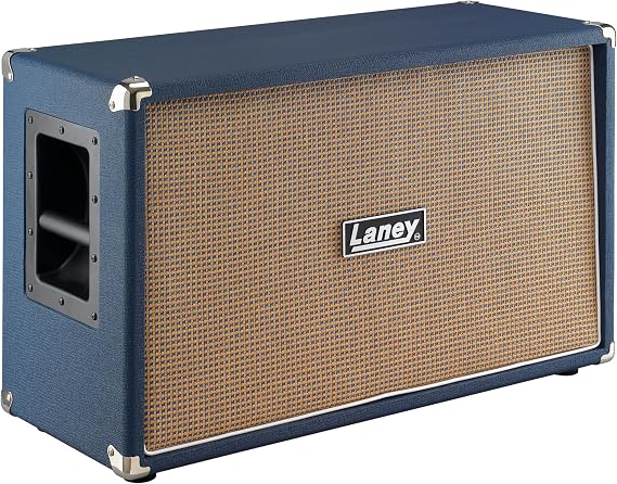 Laney Lionheart Foundry Cabinet, 2x12in 120W 4 Ohms