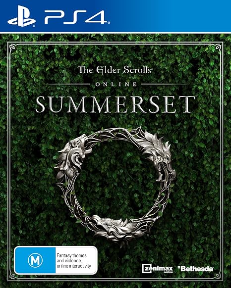 Bethesda The Elder Scrolls Online: Summerset (AUS)