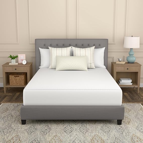 Sealy Stain Protection Waterproof Fitted Mattress Protector Twin