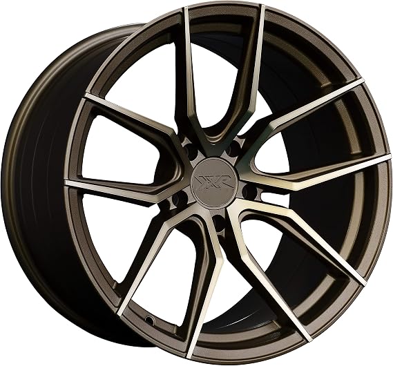 XXR 559 Bronze Wheel with Painted (19 x 10. inches /5 x 4 mm, 20 mm Offset)
