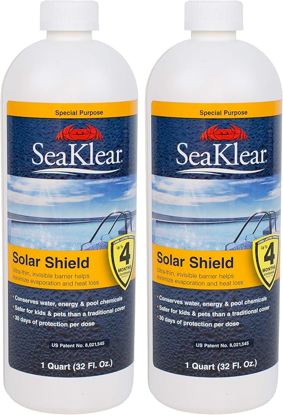 SeaKlear Solar Shield (1 qt) (2 Pack)