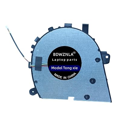 Replacement New Laptop CPU Cooling Fan for Lenovo Yoga C740-14 C740-14IML Series DFS2001054A0T FLMT DC5V 0.5A Fan