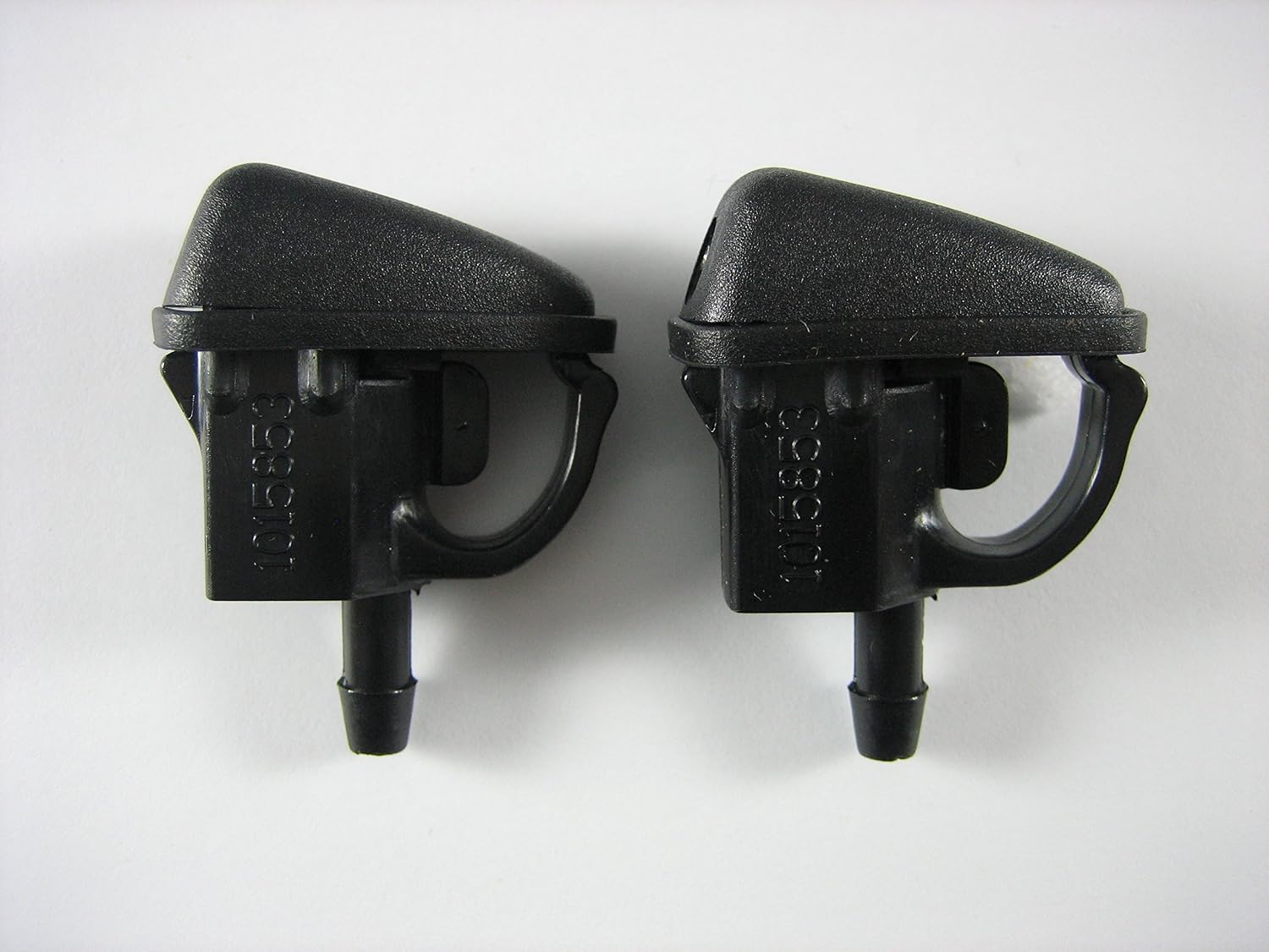 Genuine Land Rover LR3 LR4 and Range Rover Sport Wind Shield Washer Nozzle non-heated SET of 2